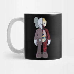 Kaws Bintang 2 Mug